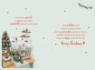 Picture of GRANDDAUGHTER & FAMILY CHRISTMAS CARD